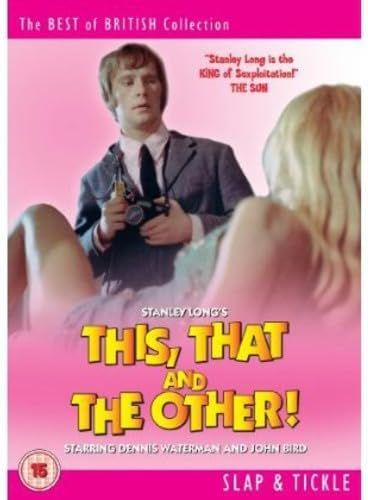 [18＋] This That and the Other (1970) English Movie Full Movie